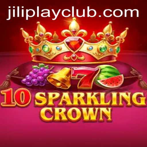 Exploring the Enchantment of 10SparklingCrown by Jiliplay Gaming