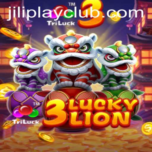 Discover the Exciting World of 3LUCKYLION by Jiliplay Gaming