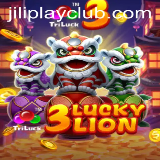 Discover the Exciting World of 3LUCKYLION by Jiliplay Gaming