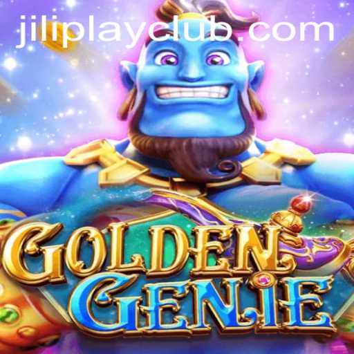 Explore the Magical World of GOLDENGENIE by Jiliplay Gaming
