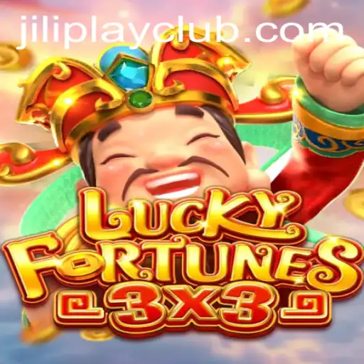 Discover the Excitement of LUCKYFORTUNES3x3 by Jiliplay Gaming