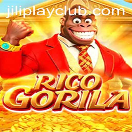 RicoGorila: The Thrilling Jungle Adventure by Jiliplay Gaming